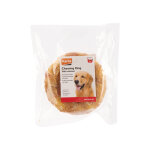 1 x Ø 12, 5 cm anneau  mcher au poulet karlie, friandise pour chien
