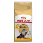 10kg + 2kg persian royal canin croquettes pour chat