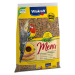 10 kg vitakraft menu grandes perruches nourriture pour oiseaux