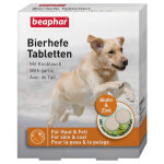 100 comprims beaphar comprims  la levure de bire - pour chien