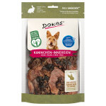 100g friandises pour chien à base d'abats de lapin dokas 100g friandises pour chien à base d'abats de lapin dokas