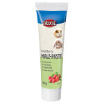 100 g p�te de malt aux baies rouges trixie, friandise pour petits animaux