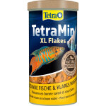 1000ml tetra tetramin (gros flocons) - nourriture pour poisson