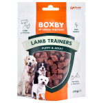 100g lamb trainers boxby friandises pour chien