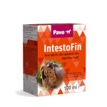 100ml pavo intestofin aliment pour chevaux