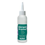 100ml veavet lotion auriculaire de mousse de foie soins pour chiens