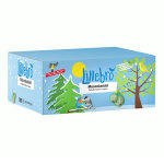 100x90g lillebro boules de graisse pour oiseaux sauvages