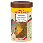 1000 ml sera discus granulat - nourriture pour poisson