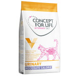 10 kg concept for life veterinary diet urinary moderate calorie nourriture pour chat s�che