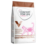 10kg concept for life veterinary diet gastrointestinal croquettes pour chat
