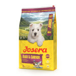 10kg josera minijunior croquettes pour chiens