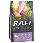 10kg rafi adult nourriture pour chien avec lapin nourriture pour chien s�che