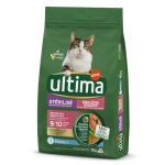Ultima chat strilis truite - 2 x 10 kg