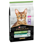 10kg sterilised dinde pro plan croquettes pour chat