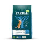 10kg yarrah bio poisson - croquettes pour chat 10kg yarrah bio poisson - croquettes pour chat