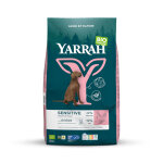 10kg yarrah bio sensitive, poulet bio & riz bio - croquettes pour chien 10kg yarrah bio sensitive, poulet bio & riz bio - croquettes pour chien