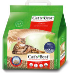 10l cat's best Öko plus / original (env. 4, 5 kg) litire pour chat