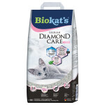 10l diamond care fresh biokats litière pour chat 10l diamond care fresh biokats litière pour chat