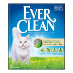 10l ever clean naturally katzenstreu