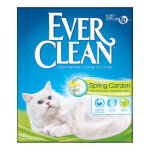 10l ever clean� spring garden liti�re agglom�rante pour chats