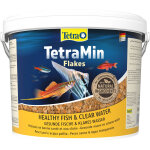 10l tetra tetramin - nourriture pour poisson