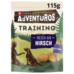 115g purina adventuros friandises d'entra�nement au gibier pour chien