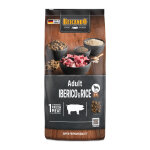 12, 5 kg belcando adult iberico & reis hund trockenfutter