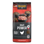 12, 5kg belcando adult power - croquettes pour chien