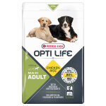 12, 5kg maxi adult opti life croquettes versele - laga pour chien
