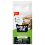 12, 7 kg world's best cat litter litière pour chat 12, 7 kg world's best cat litter litière pour chat