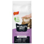 12, 7kg worlds best cat litter lavande litière - litière pour chat 12, 7kg worlds best cat litter lavande litière - litière pour chat