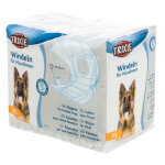 12 couches trixie pour chiens femelles - taille xl : 40 - 58 cm 12 couches trixie pour chiens femelles - taille xl : 40 - 58 cm