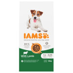 12 kg iams advanced nutrition adult small & medium dog à l'agneau, croquettes pour chiens 12 kg iams advanced nutrition adult small & medium dog à l'agneau, croquettes pour chiens