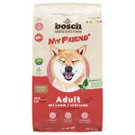 12kg my friend + adult agneau pour chien, croquettes pour chien 12kg my friend + adult agneau pour chien, croquettes pour chien