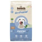 12kg my friend + junior & active, croquettes pour chien 12kg my friend + junior & active, croquettes pour chien