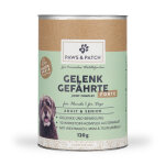Lot économique : 2x 120 g complément pour les articulations paws & patch forte pour chiens adultes et ... Lot économique : 2x 120 g complément pour les articulations paws & patch forte pour chiens adultes et ...