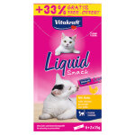 120g poulet, taurine vitakraft friandises liquides pour chat : - 33 % ! 120g poulet, taurine vitakraft friandises liquides pour chat : - 33 % !