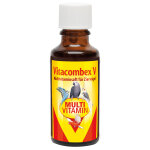 125ml quiko vitacombex v complment alimentaire pour oiseaux