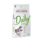 12 kg almo nature daily all breeds boeuf et riz nourriture pour chien s�che