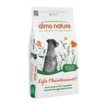 12kg adult large agneau riz almo nature - croquettes pour chien