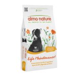 12kg adult medium poulet / riz almo nature croquettes pour chien