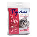 12kg canada senteur fleurs de cerisier tigerino - litire pour chat