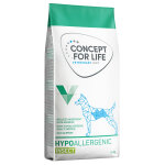 12kg concept for life veterinary diet hypoallergenic insect croquettes pour chien