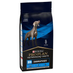 12kg drm dermatosis purina veterinary diets - croquettes pour chien