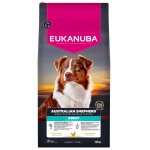 12kg eukanuba breed specific australian shepherds trockenfutter f�r hunde
