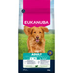 12kg eukanuba premium nutrition adult large & giant breed agneau & riz nourriture sche pour chiens