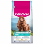 12kg eukanuba special care digestion sensible adult - croquettes pour chien