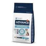 12kg gastroenteric advance veterinary diets - croquettes pour chien 12kg gastroenteric advance veterinary diets - croquettes pour chien
