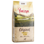 12kg purizon senior poulet avec poisson - sans c�r�ales croquettes pour chien