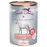 6x 400g terra canis alimentum veterinarium intestinal nourriture pour chien humide